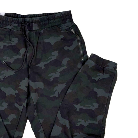 NWT 90 Degree by Reflex $89 Wm M Camo Twill Pant - Picture 7 of 10